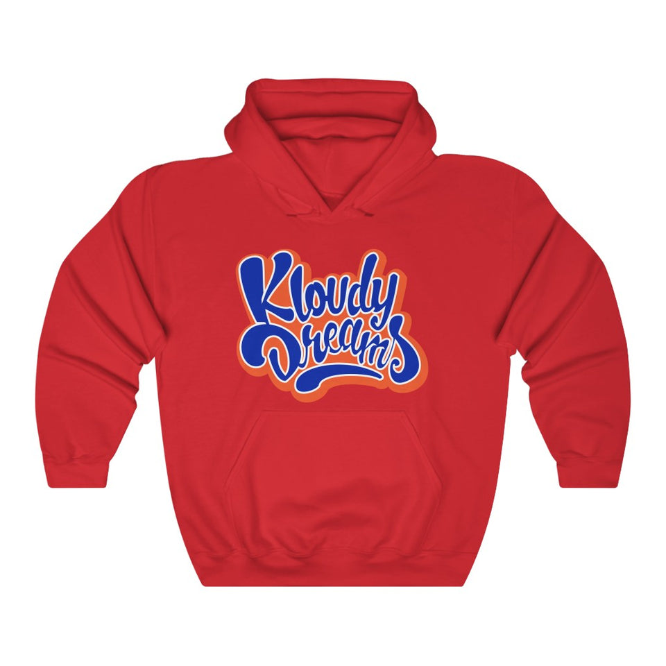 Kloudy Unisex Heavy Blend™ Hooded Sweatshirt