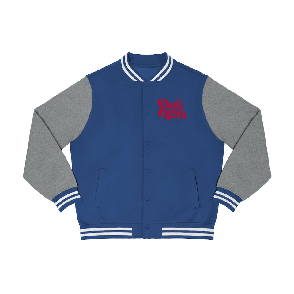 Men's Varsity Jacket