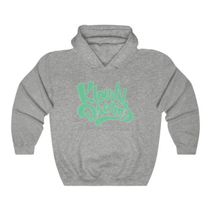 Island Kloudy Unisex Heavy Blend™ Hooded Sweatshirt