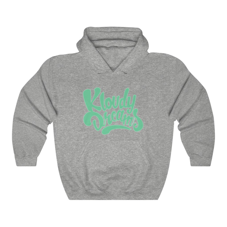 Island Kloudy Unisex Heavy Blend™ Hooded Sweatshirt