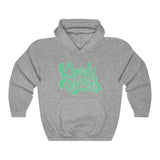 Island Kloudy Unisex Heavy Blend™ Hooded Sweatshirt