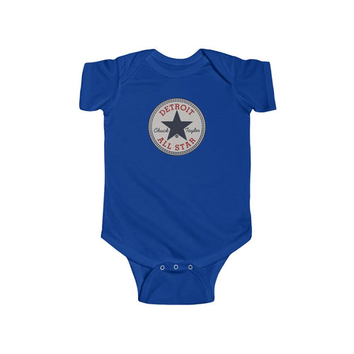 Detroit All Star Infant Fine Jersey Bodysuit