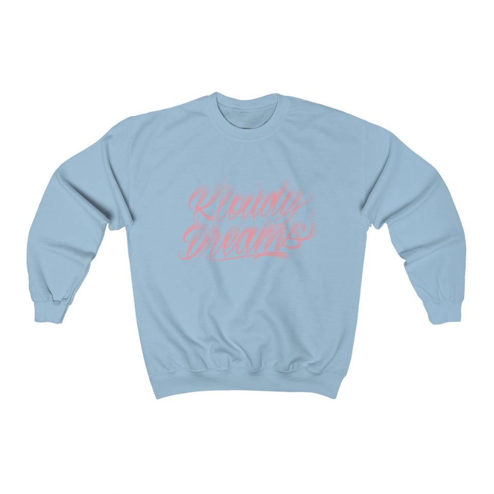 Kloudy Smoke Unisex Heavy Blend™ Crewneck Sweatshirt