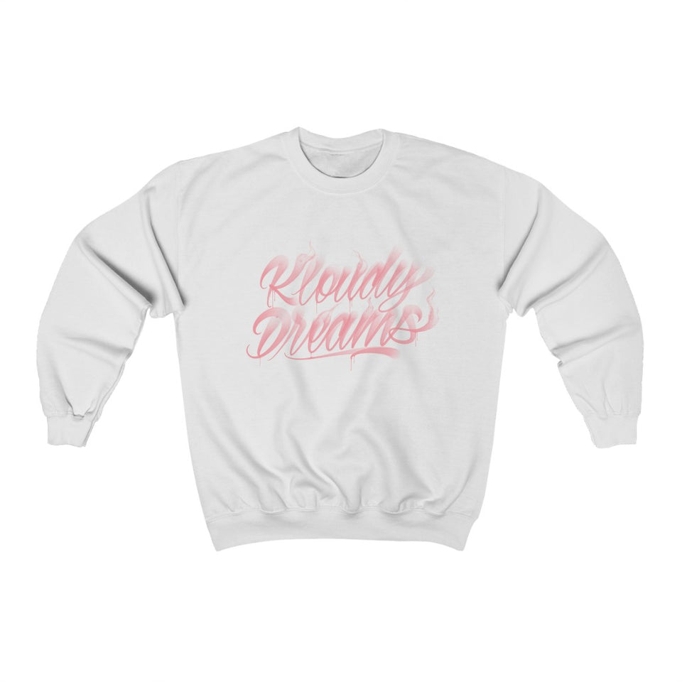 Kloudy Smoke Unisex Heavy Blend™ Crewneck Sweatshirt