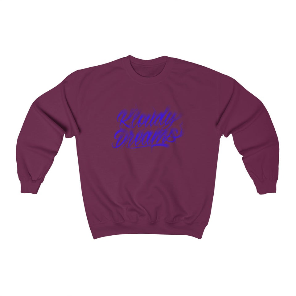 Kloudy Smoke Unisex Heavy Blend™ Crewneck Sweatshirt