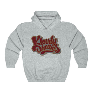 Kloudy Elm Street Unisex Heavy Blend™ Hooded Sweatshirt