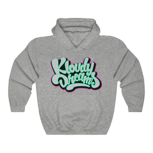 Boots Kloudy Unisex Heavy Blend™ Hooded Sweatshirt