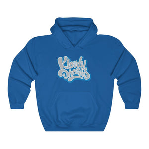 kloudy Lion Unisex Heavy Blend™ Hooded Sweatshirt