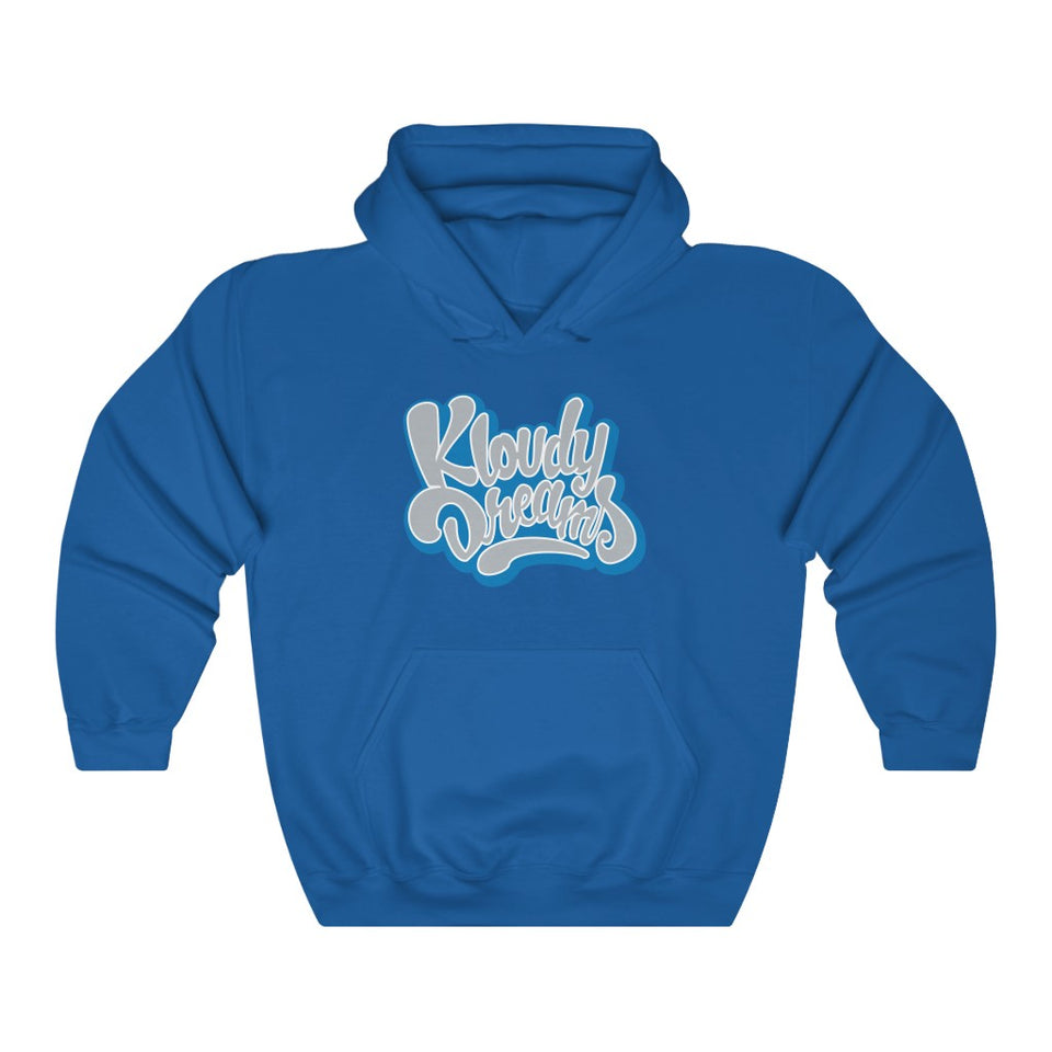 kloudy Lion Unisex Heavy Blend™ Hooded Sweatshirt