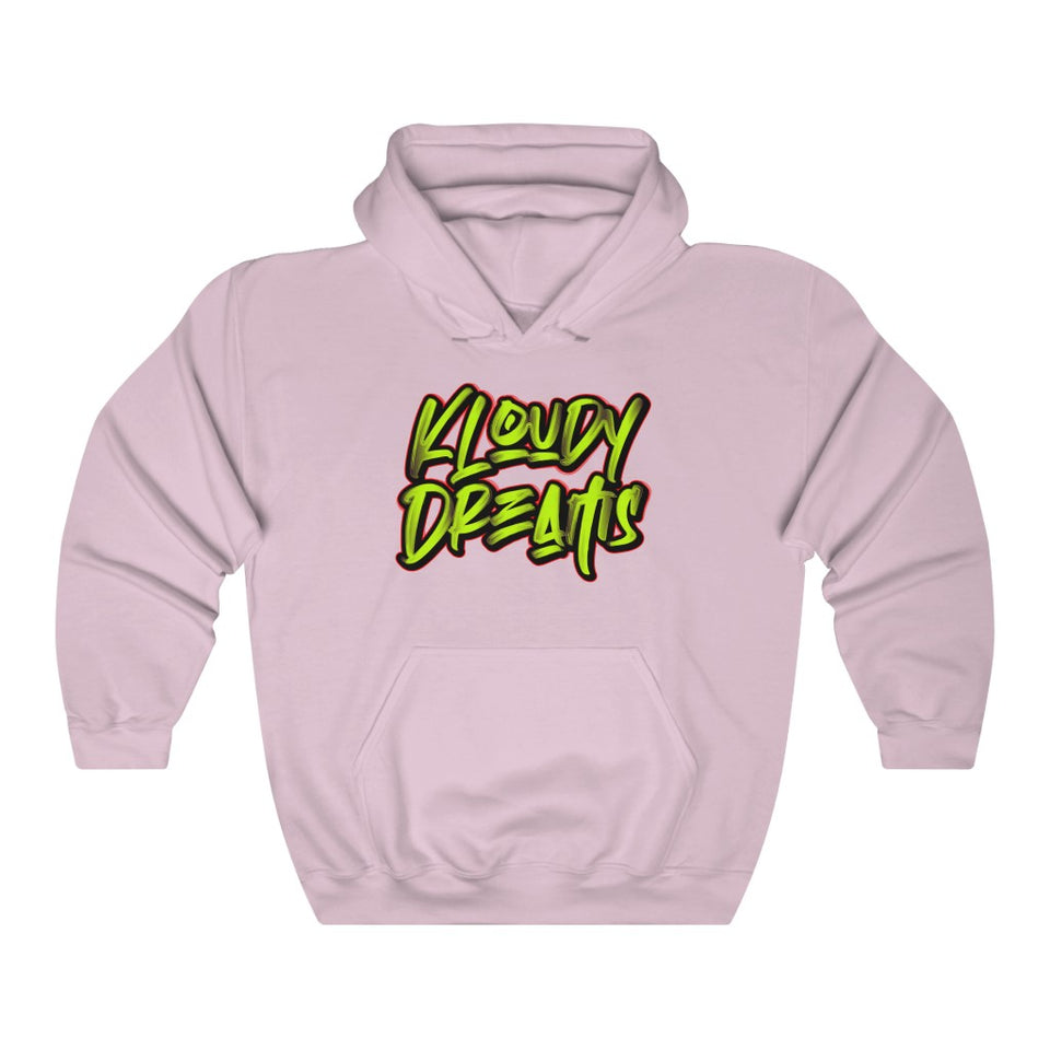 GS Kloudy Unisex Heavy Blend™ Hooded Sweatshirt