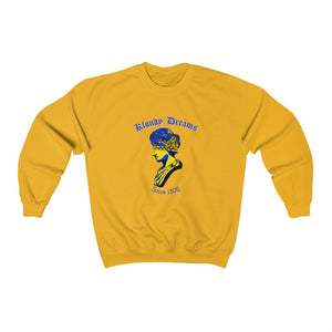 Unisex Kloudy RamGod Crewneck Sweatshirt