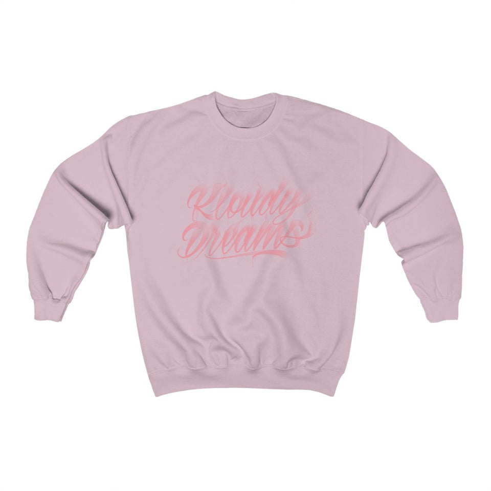 Kloudy Smoke Unisex Heavy Blend™ Crewneck Sweatshirt