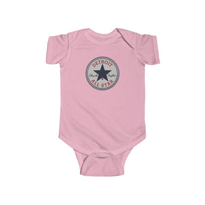 Detroit All Star Infant Fine Jersey Bodysuit