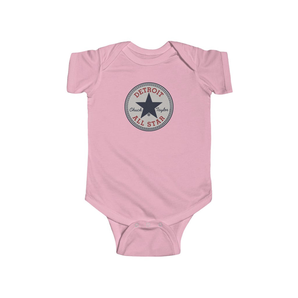 Detroit All Star Infant Fine Jersey Bodysuit