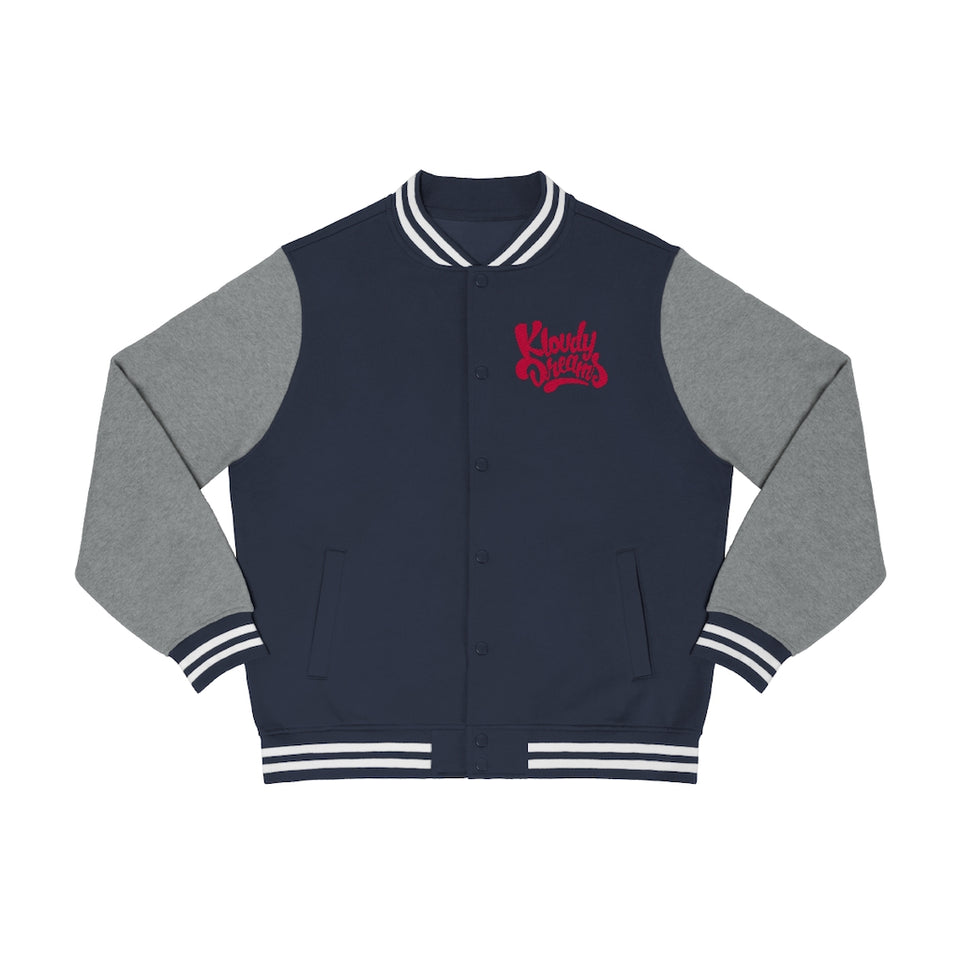 Men's Varsity Jacket