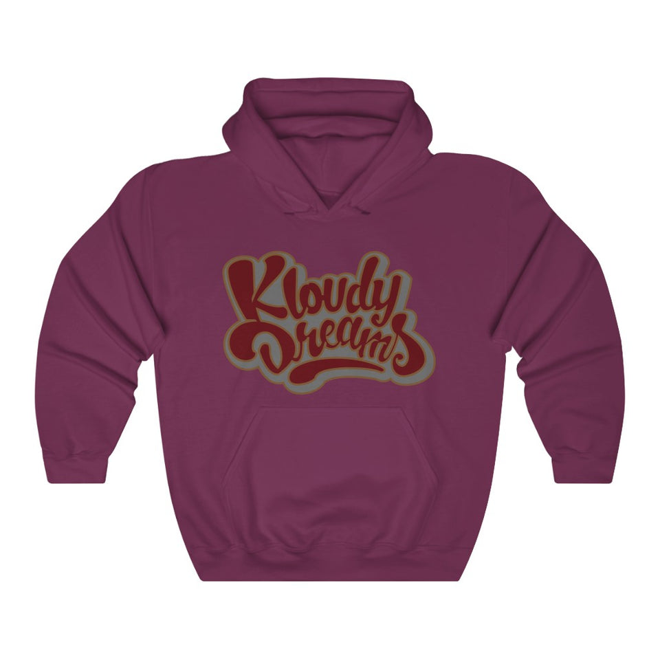 Kloudy Elm Street Unisex Heavy Blend™ Hooded Sweatshirt