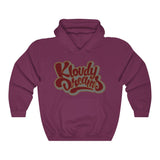 Kloudy Elm Street Unisex Heavy Blend™ Hooded Sweatshirt