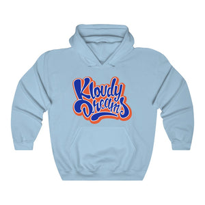 Kloudy Unisex Heavy Blend™ Hooded Sweatshirt