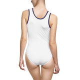 MadenDetroit Women's Classic One-Piece Swimsuit