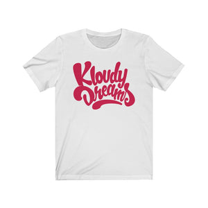 Kloudy Bulls Unisex Jersey Short Sleeve Tee