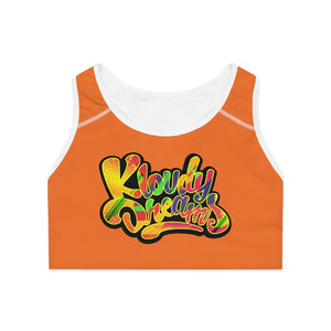 kloudy Sports Bra