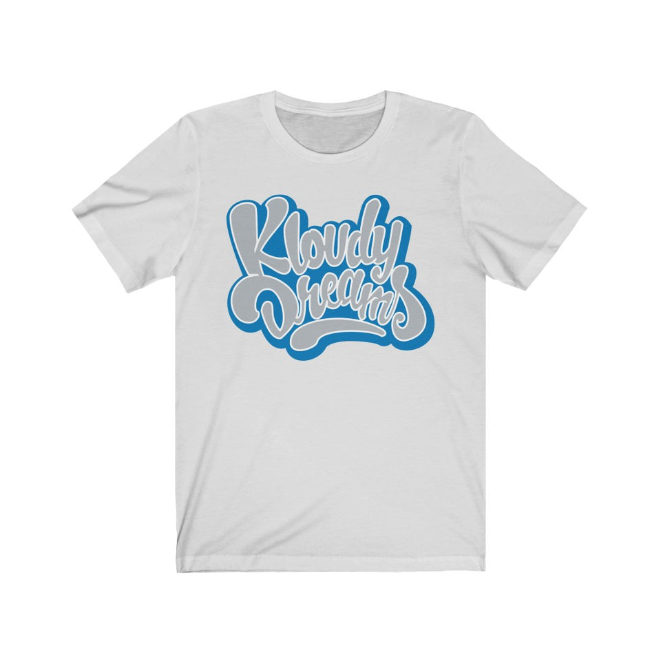 Kloudy Unisex Jersey Short Sleeve Tee