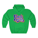 Kloudy Unisex Heavy Blend™ Hooded Sweatshirt