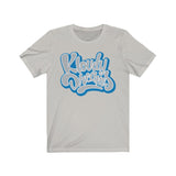 Kloudy Unisex Jersey Short Sleeve Tee