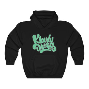 Island Kloudy Unisex Heavy Blend™ Hooded Sweatshirt