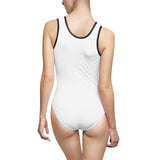 MadenDetroit Women's Classic One-Piece Swimsuit