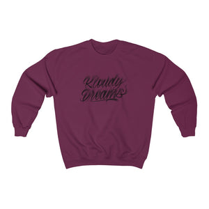 Kloudy Smoke Unisex Heavy Blend™ Crewneck Sweatshirt