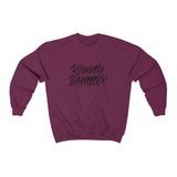 Kloudy Smoke Unisex Heavy Blend™ Crewneck Sweatshirt