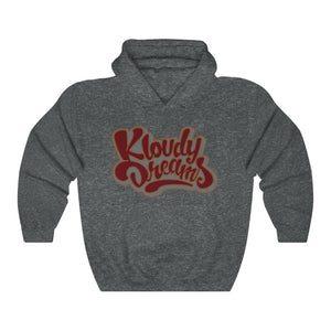 Kloudy Elm Street Unisex Heavy Blend™ Hooded Sweatshirt