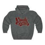 Kloudy Elm Street Unisex Heavy Blend™ Hooded Sweatshirt