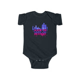 MadenDetroit Infant Fine Jersey Bodysuit