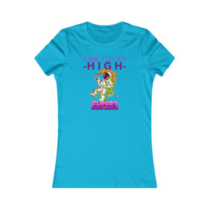 What time Kloudy Women's Favorite Tee