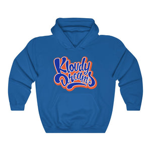 Kloudy Unisex Heavy Blend™ Hooded Sweatshirt