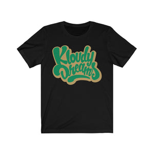 Celtics Kloudy Unisex Jersey Short Sleeve Tee