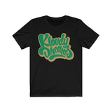 Celtics Kloudy Unisex Jersey Short Sleeve Tee