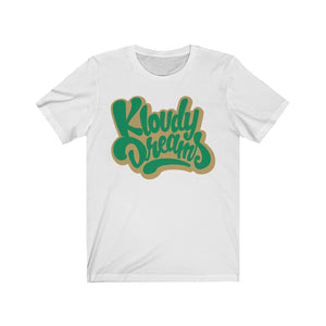 Celtics Kloudy Unisex Jersey Short Sleeve Tee