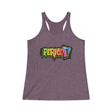 Women's Tri-Blend Racerback Tank