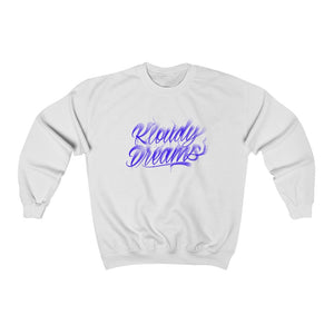 Kloudy Smoke Unisex Heavy Blend™ Crewneck Sweatshirt