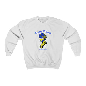 Unisex Kloudy RamGod Crewneck Sweatshirt