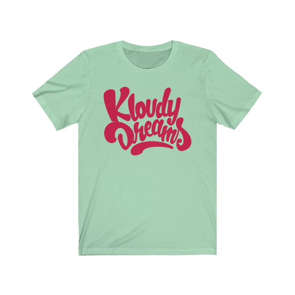 Kloudy Bulls Unisex Jersey Short Sleeve Tee