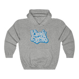 kloudy Lion Unisex Heavy Blend™ Hooded Sweatshirt