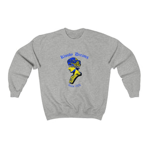 Unisex Kloudy RamGod Crewneck Sweatshirt