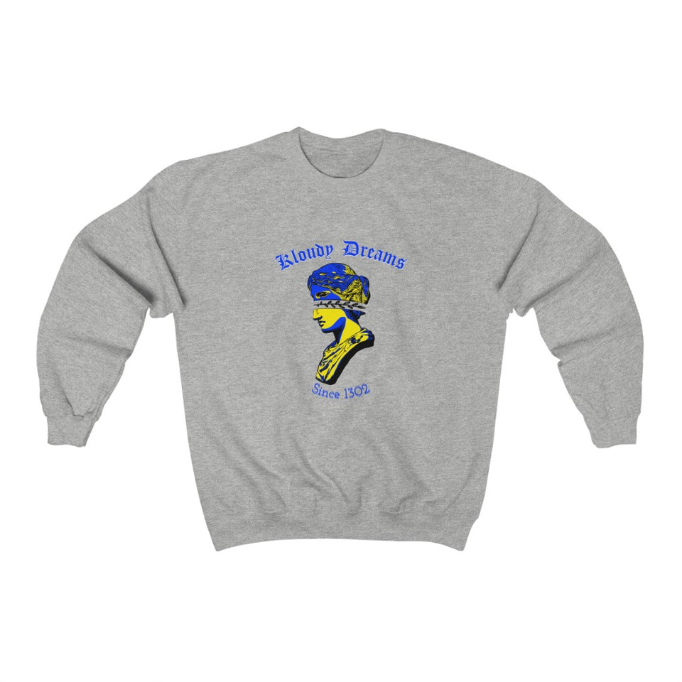 Unisex Kloudy RamGod Crewneck Sweatshirt