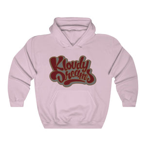 Kloudy Elm Street Unisex Heavy Blend™ Hooded Sweatshirt