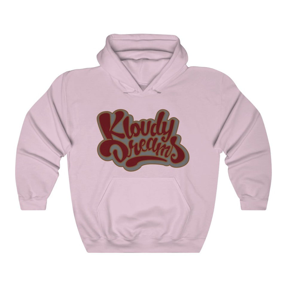 Kloudy Elm Street Unisex Heavy Blend™ Hooded Sweatshirt