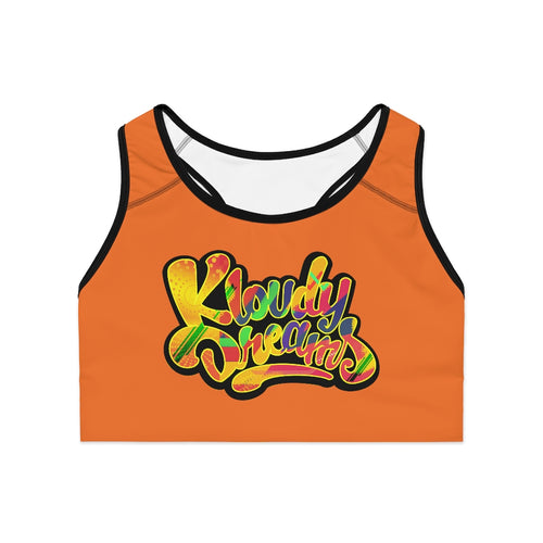 kloudy Sports Bra